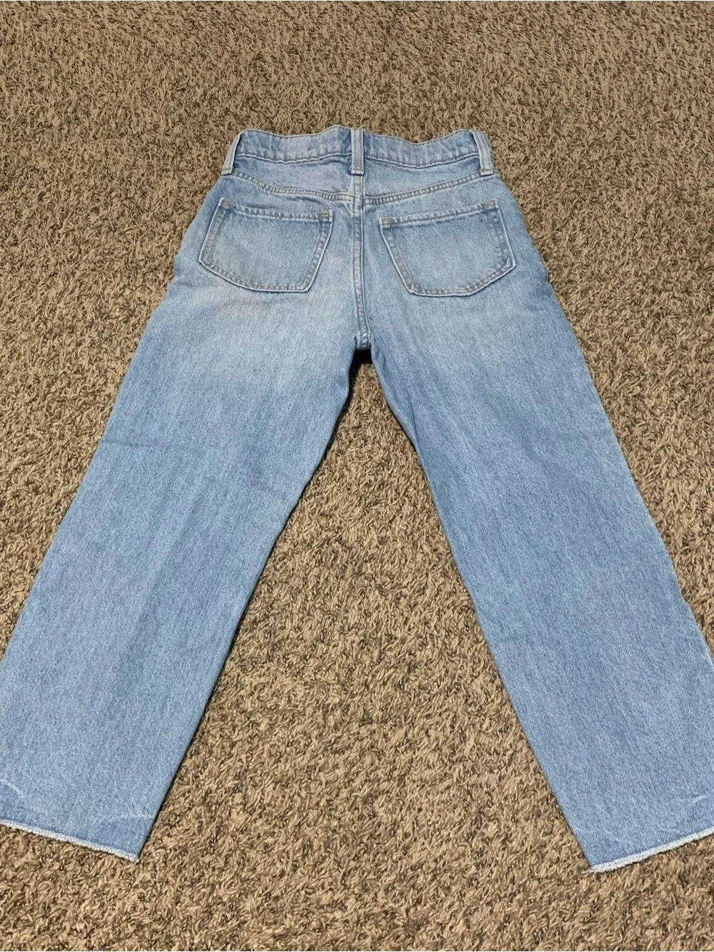 Old Navy Light Blue Jeans